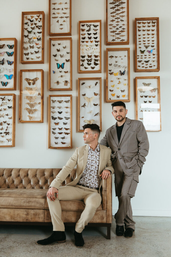 lgbtq+ engagement session with stephanie renae co. photography 