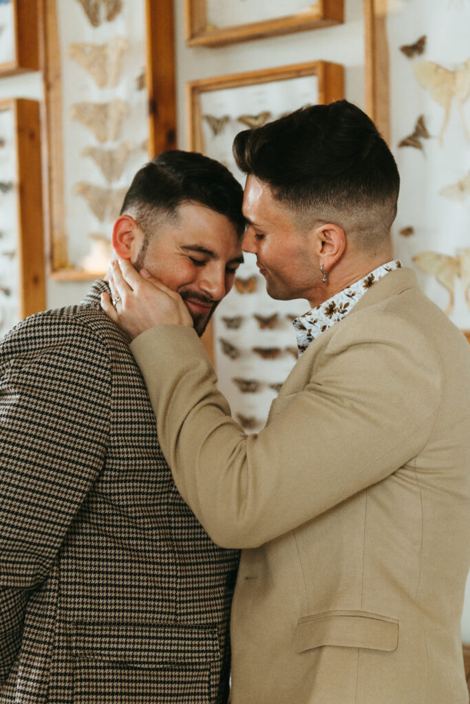 lgbtq+ engagement session with stephanie renae co. photography 