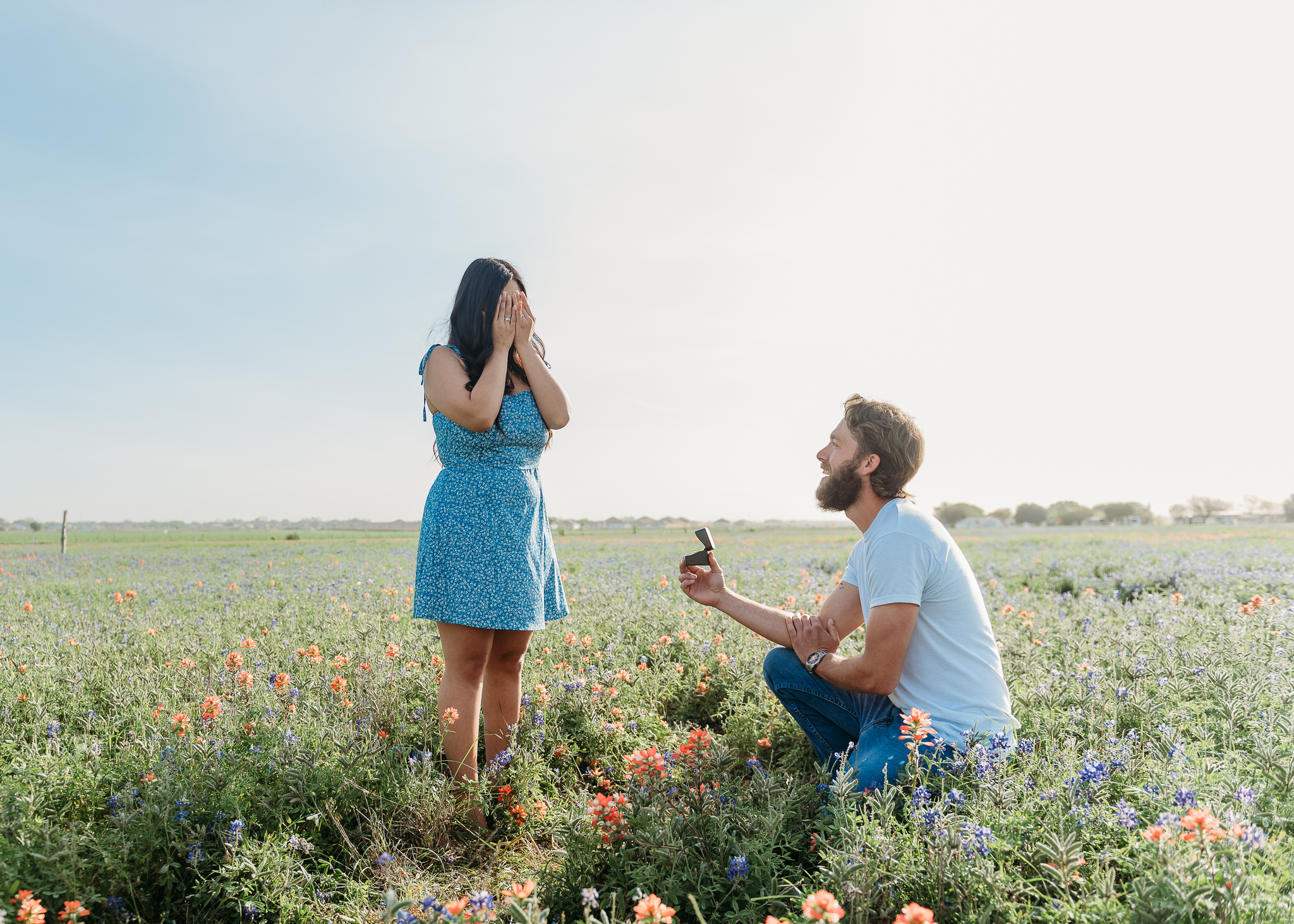 New Braunfels, Surprise Proposal, Engagement, Stephanie Renae Co. Photography