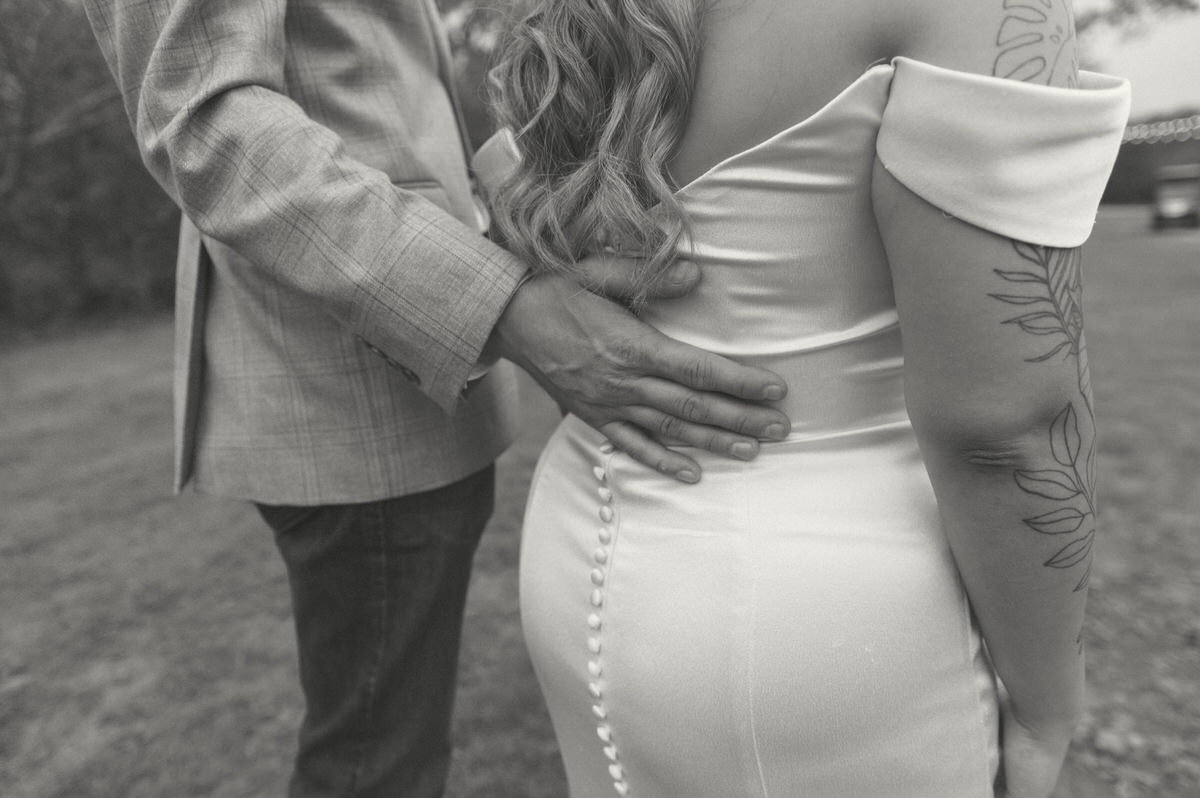 intimate austin wedding